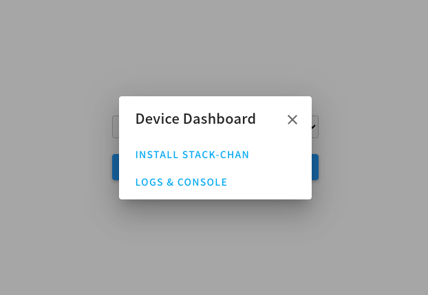 ダッシュボード